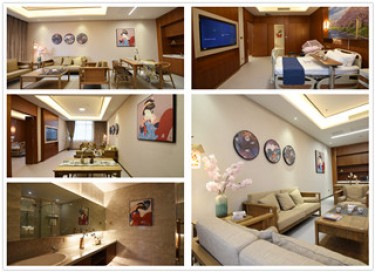 住院主题房-樱花日本